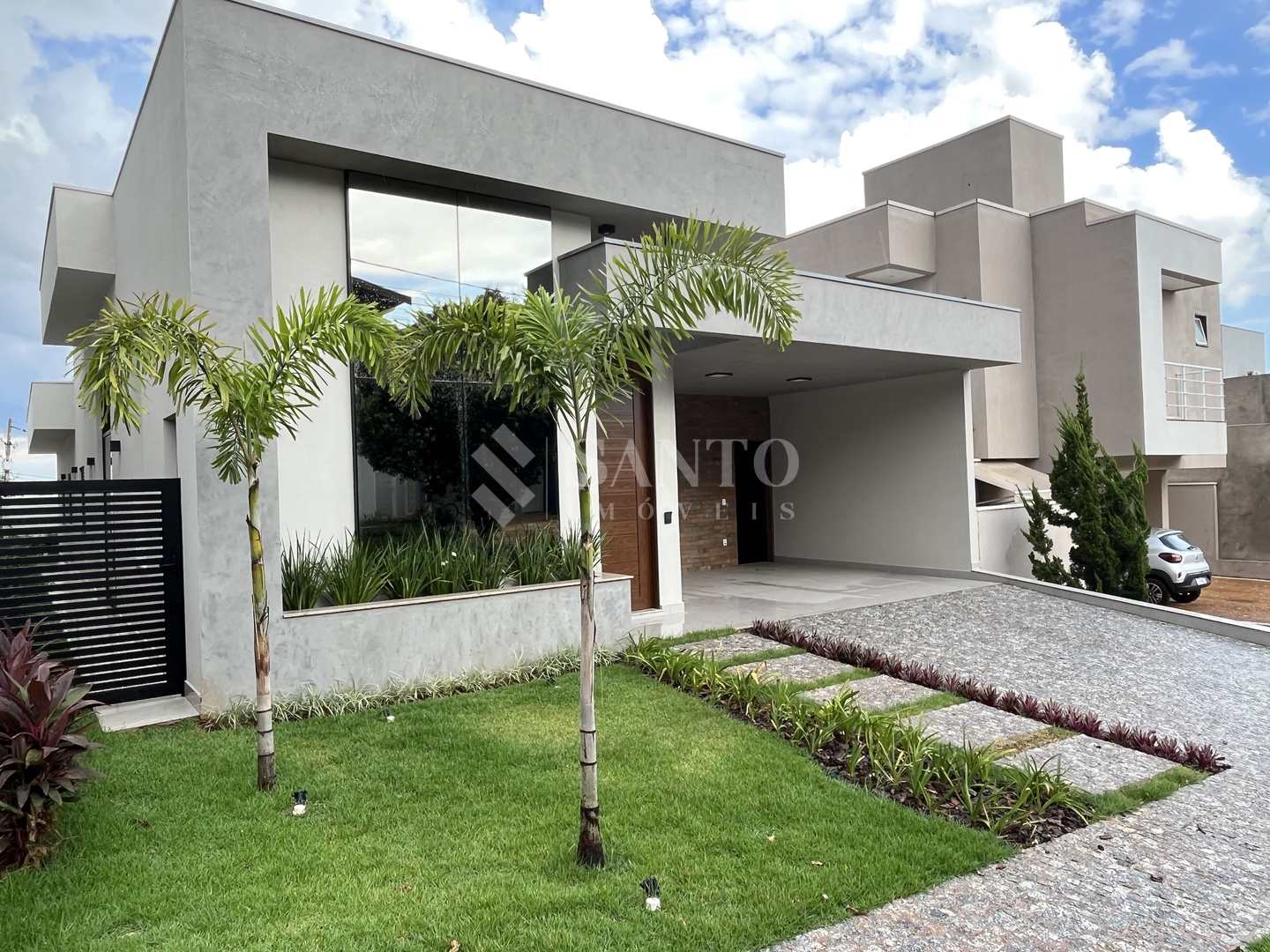 Casa de Condomínio à venda com 3 quartos, 200m² - Foto 2