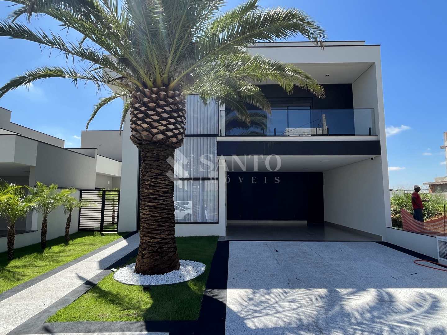 Casa de Condomínio à venda com 3 quartos, 296m² - Foto 2