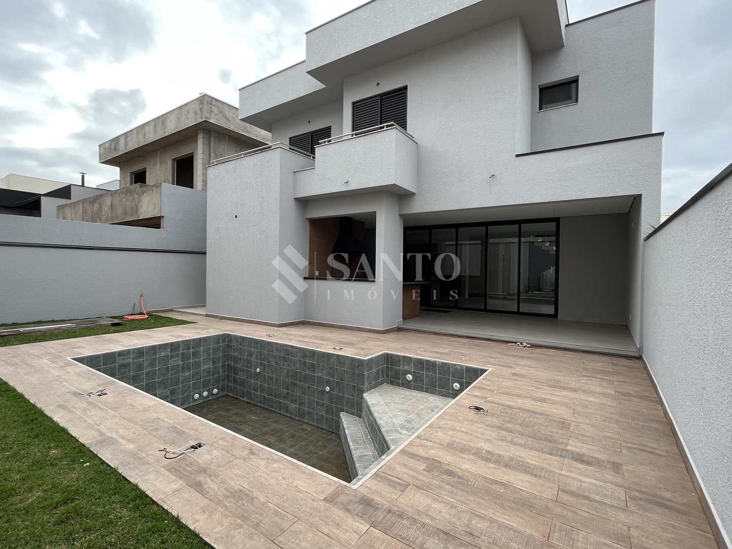 Casa de Condomínio à venda com 4 quartos, 303m² - Foto 16