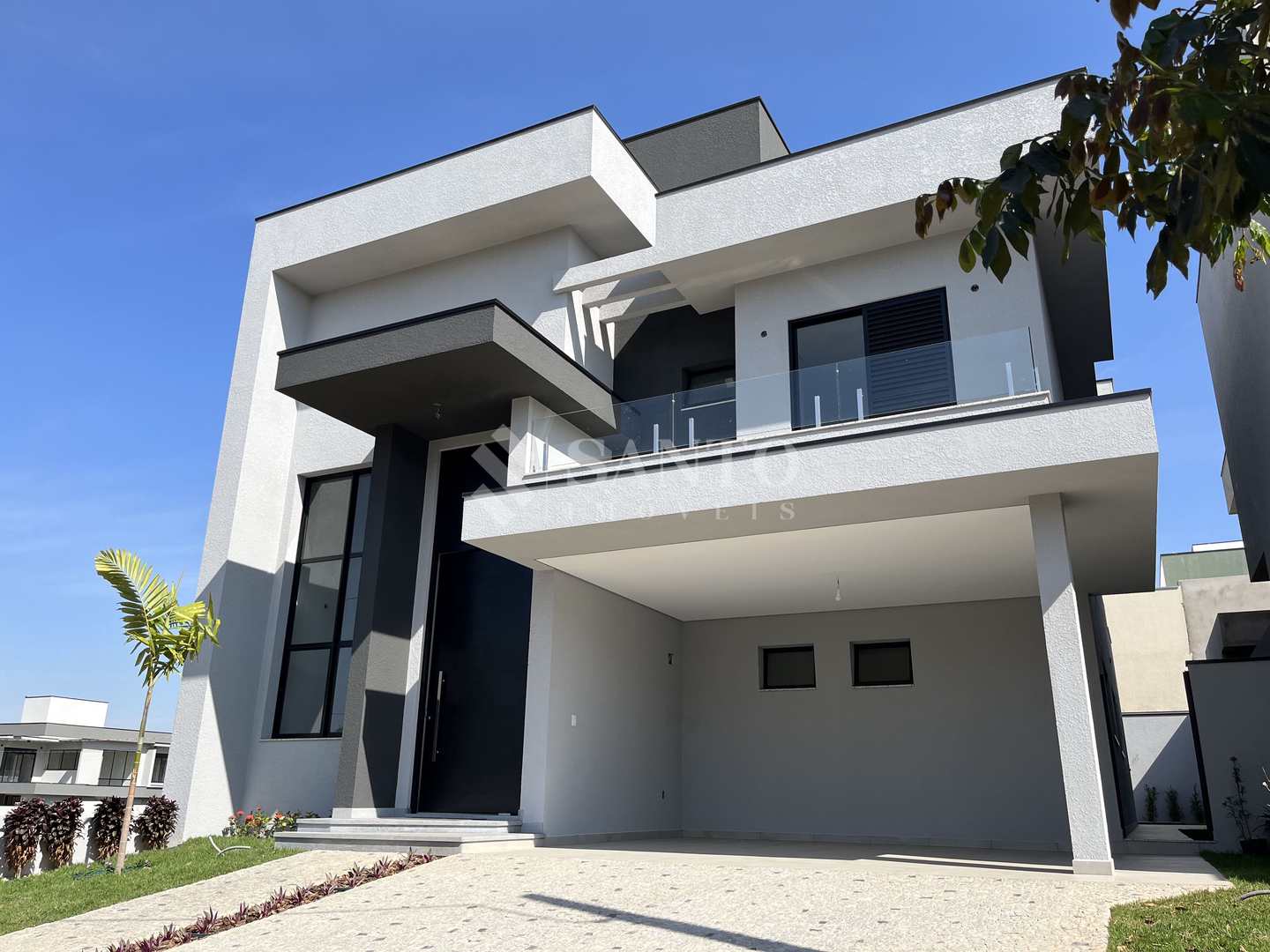 Casa de Condomínio à venda com 4 quartos, 303m² - Foto 3