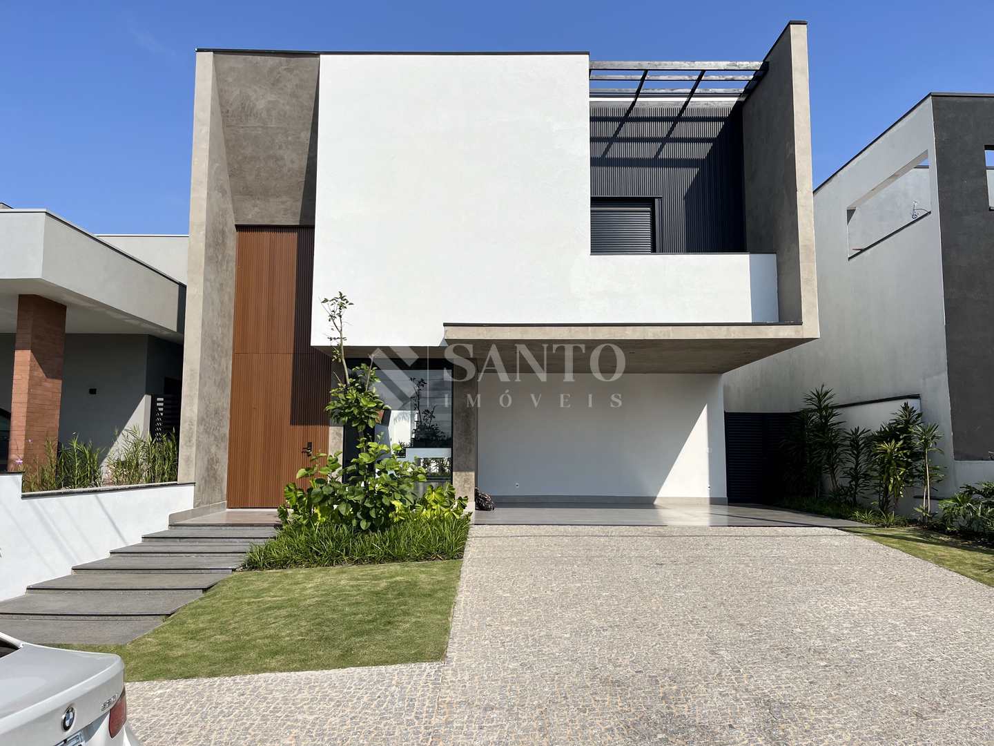 Casa de Condomínio à venda com 3 quartos, 261m² - Foto 1