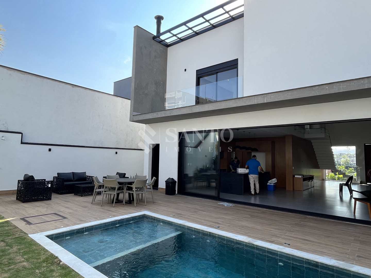 Casa de Condomínio à venda com 3 quartos, 261m² - Foto 21