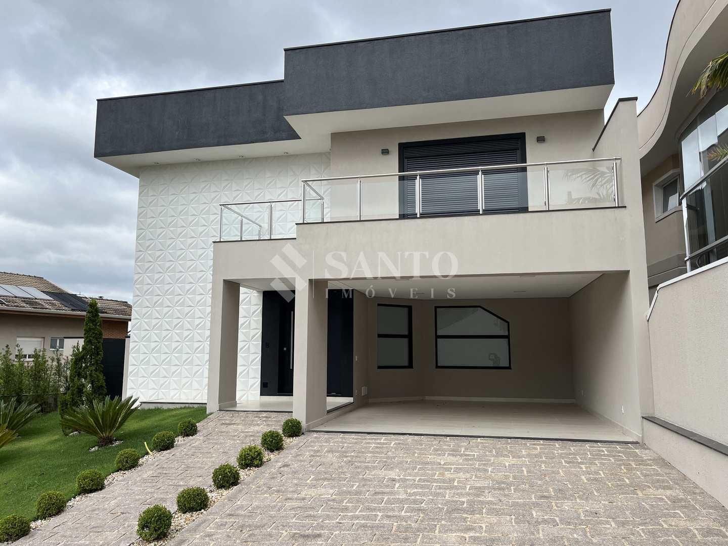 Casa de Condomínio à venda com 4 quartos, 530m² - Foto 1