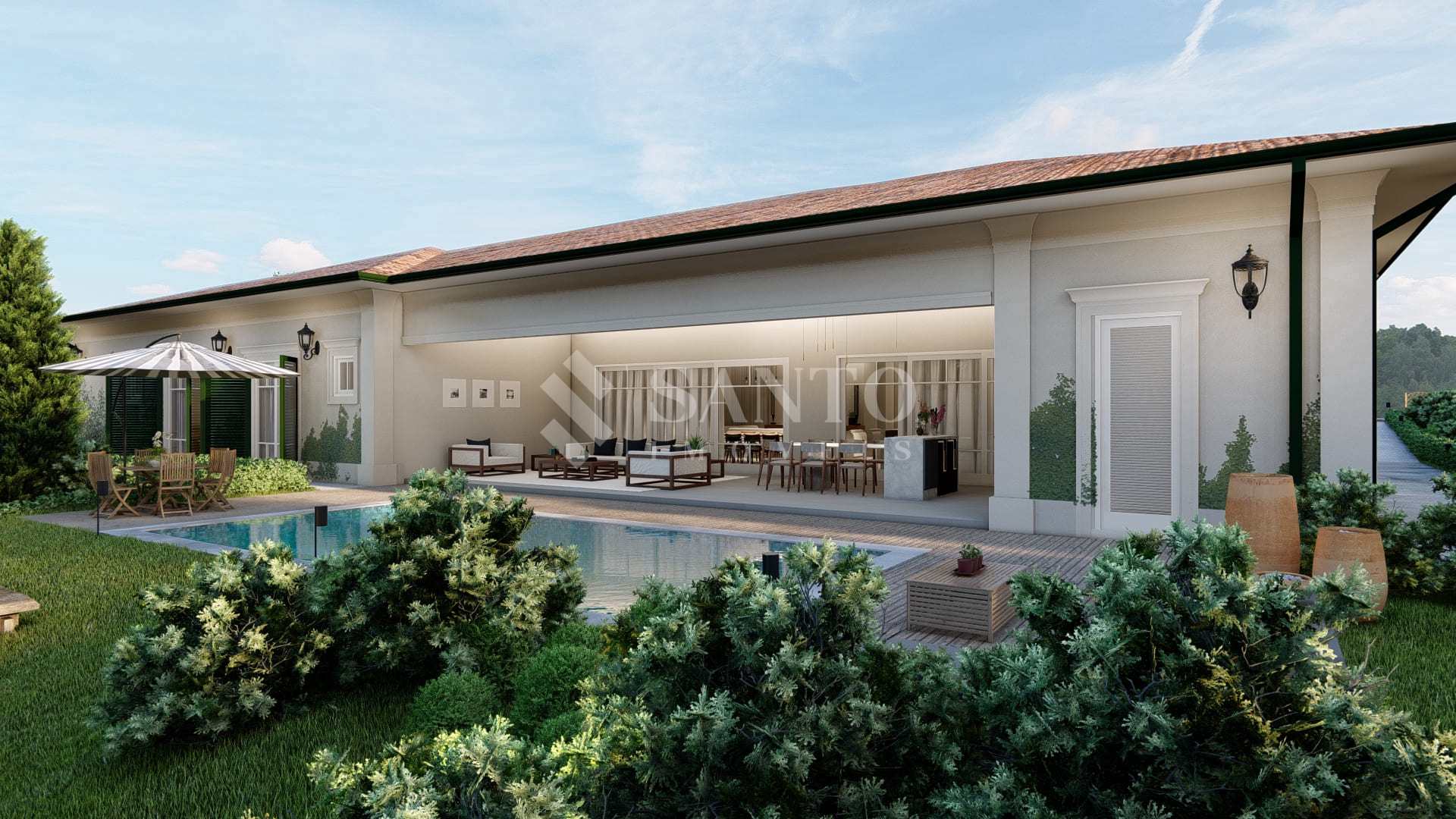 Casa de Condomínio à venda com 4 quartos, 500m² - Foto 5