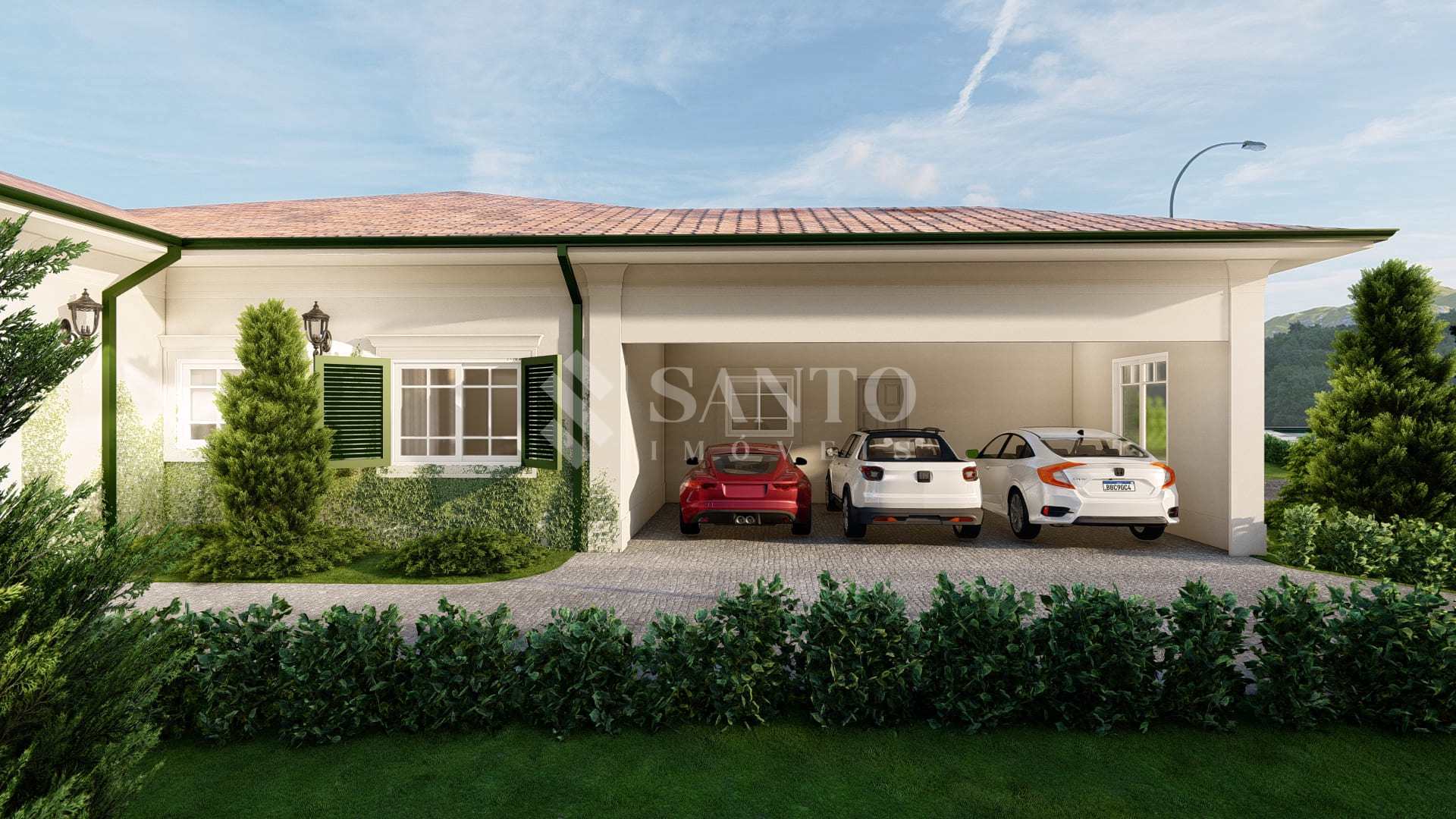 Casa de Condomínio à venda com 4 quartos, 450m² - Foto 4