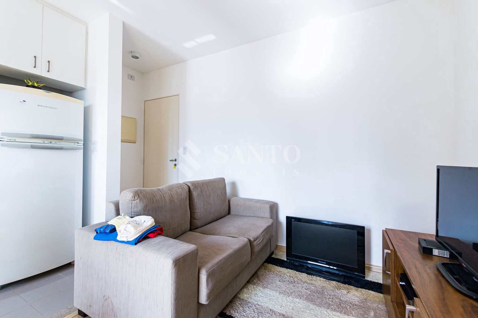 Apartamento à venda com 1 quarto, 48m² - Foto 3