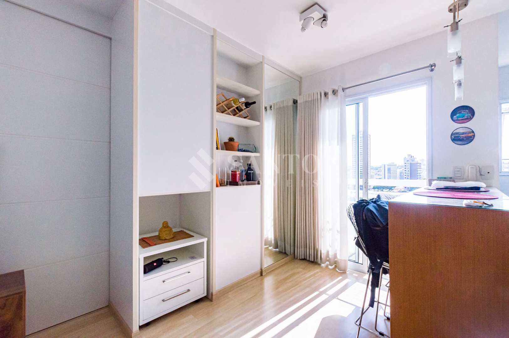 Apartamento à venda com 1 quarto, 48m² - Foto 6