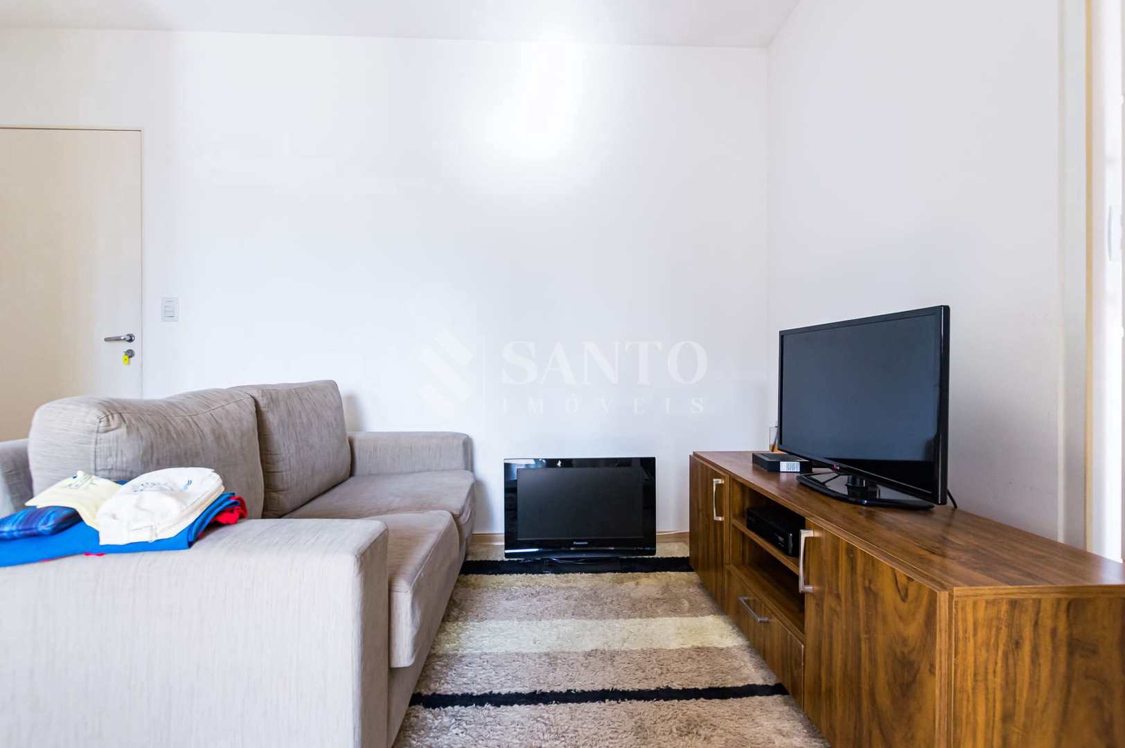 Apartamento à venda com 1 quarto, 48m² - Foto 5