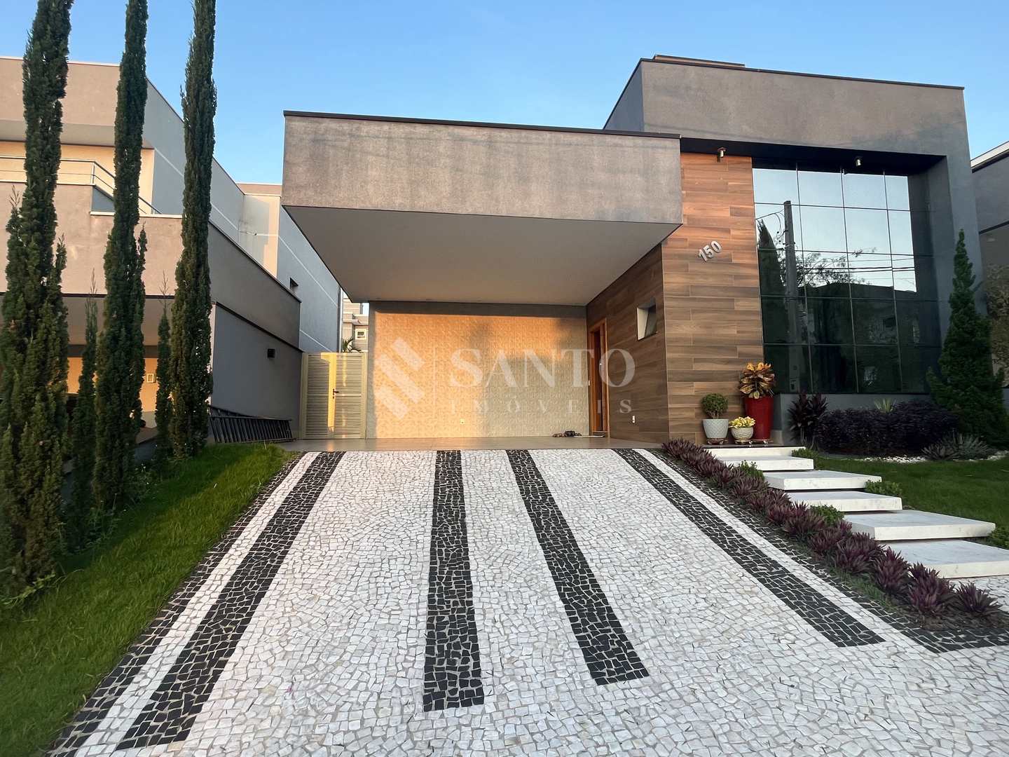 Casa de Condomínio à venda com 3 quartos, 216m² - Foto 4