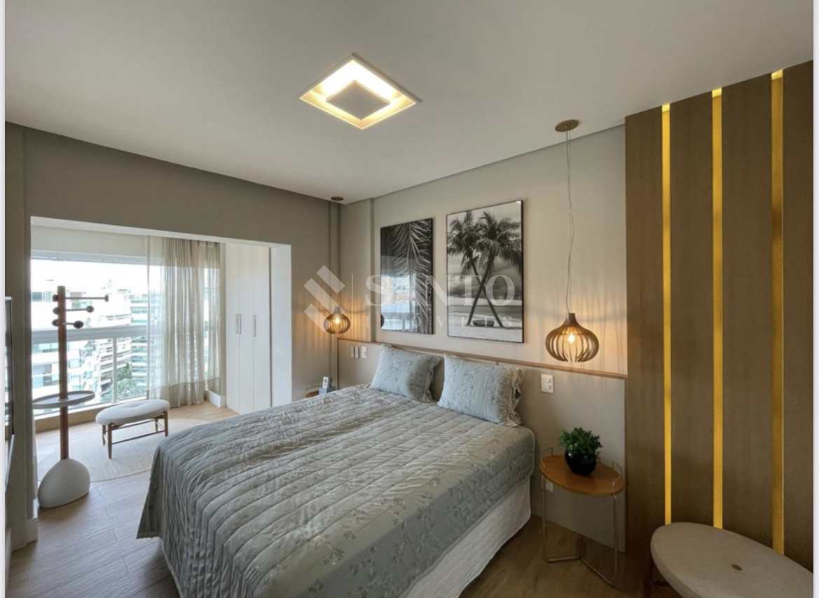 Apartamento à venda com 3 quartos, 138m² - Foto 3