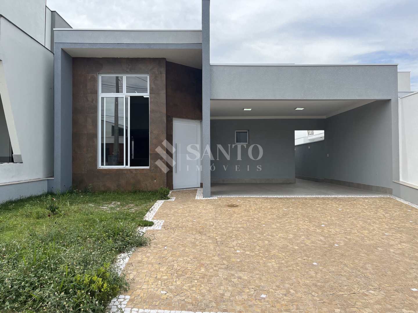 Casa de Condomínio à venda com 3 quartos, 140m² - Foto 1