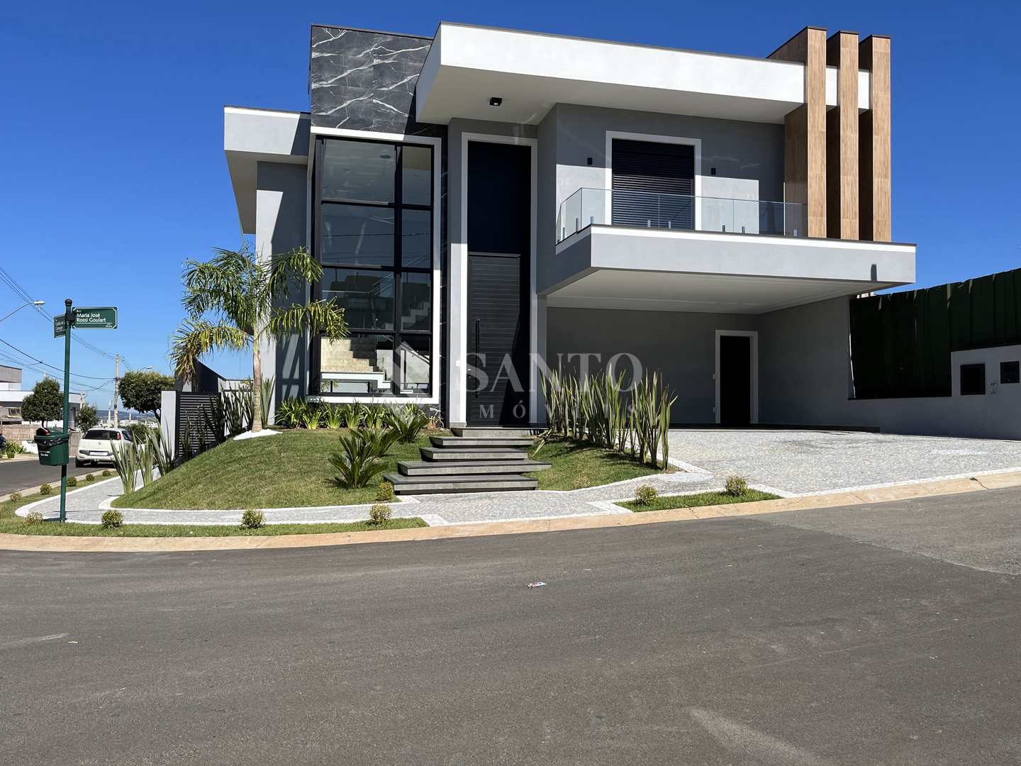 Casa de Condomínio à venda com 3 quartos, 326m² - Foto 1