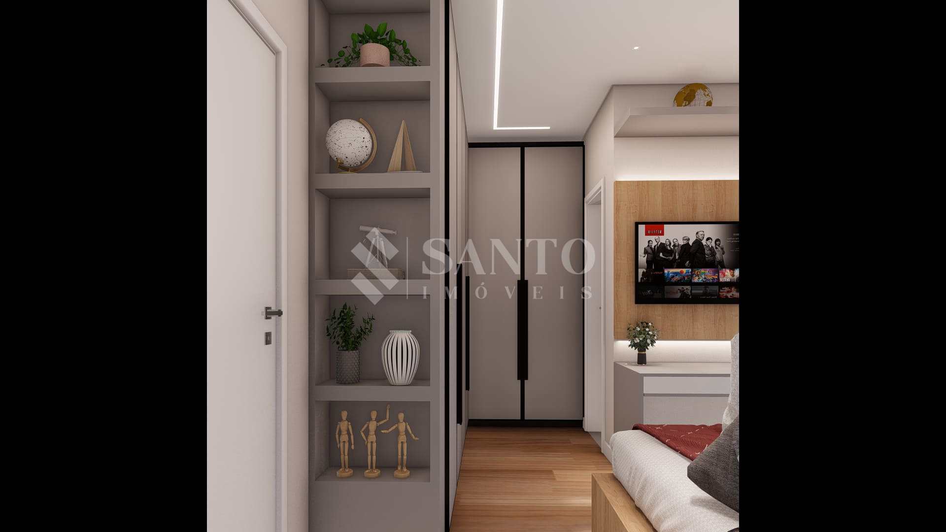 Casa de Condomínio à venda com 3 quartos, 248m² - Foto 10