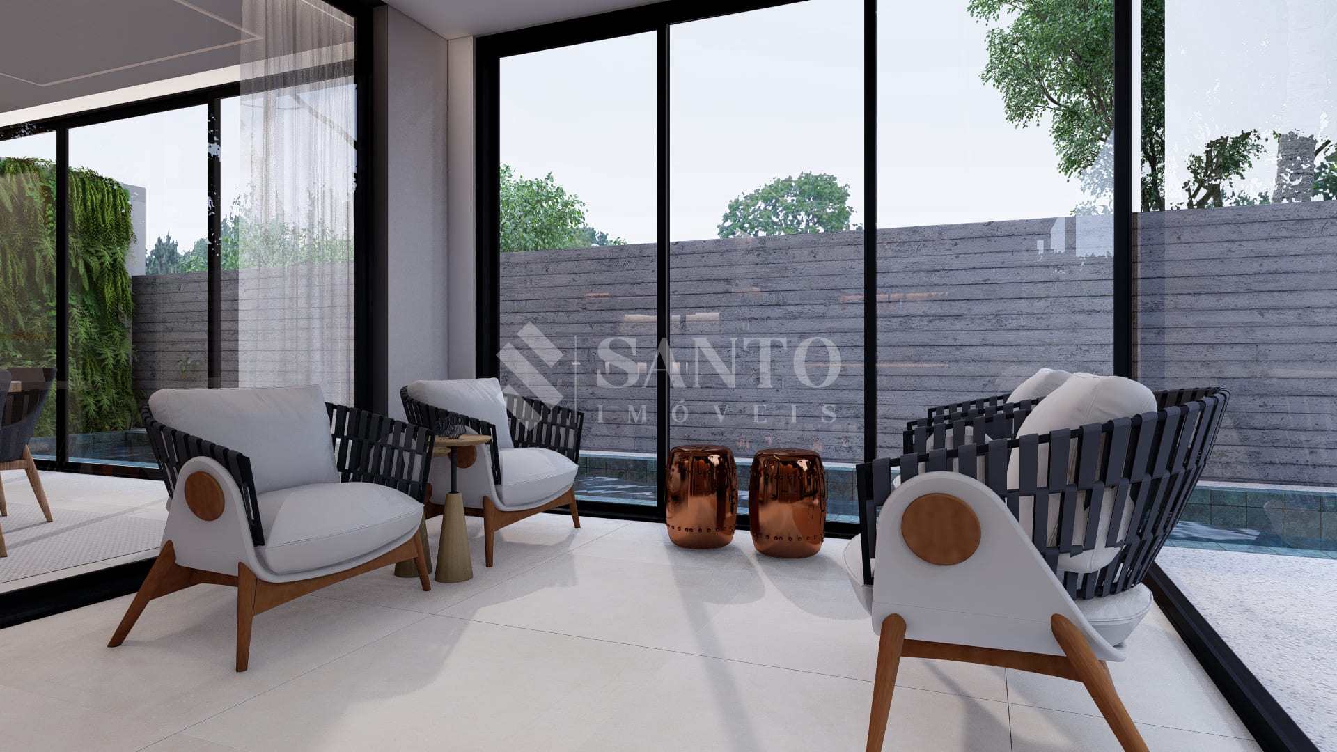 Casa de Condomínio à venda com 3 quartos, 302m² - Foto 17