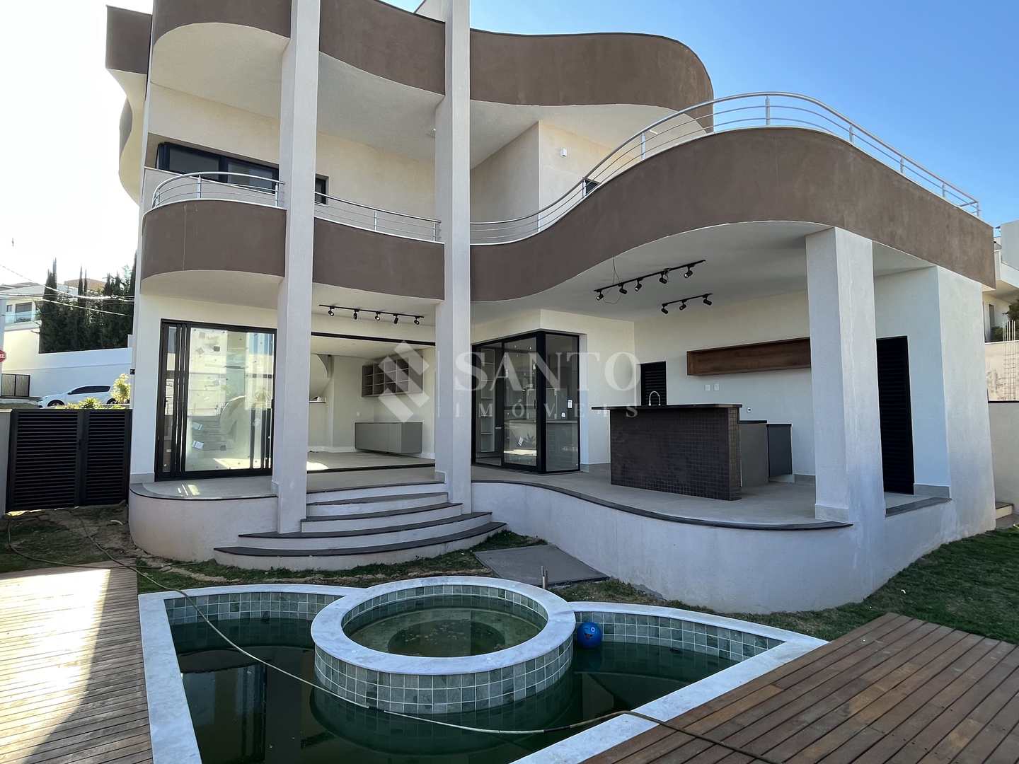 Casa de Condomínio à venda e aluguel com 3 quartos, 302m² - Foto 18