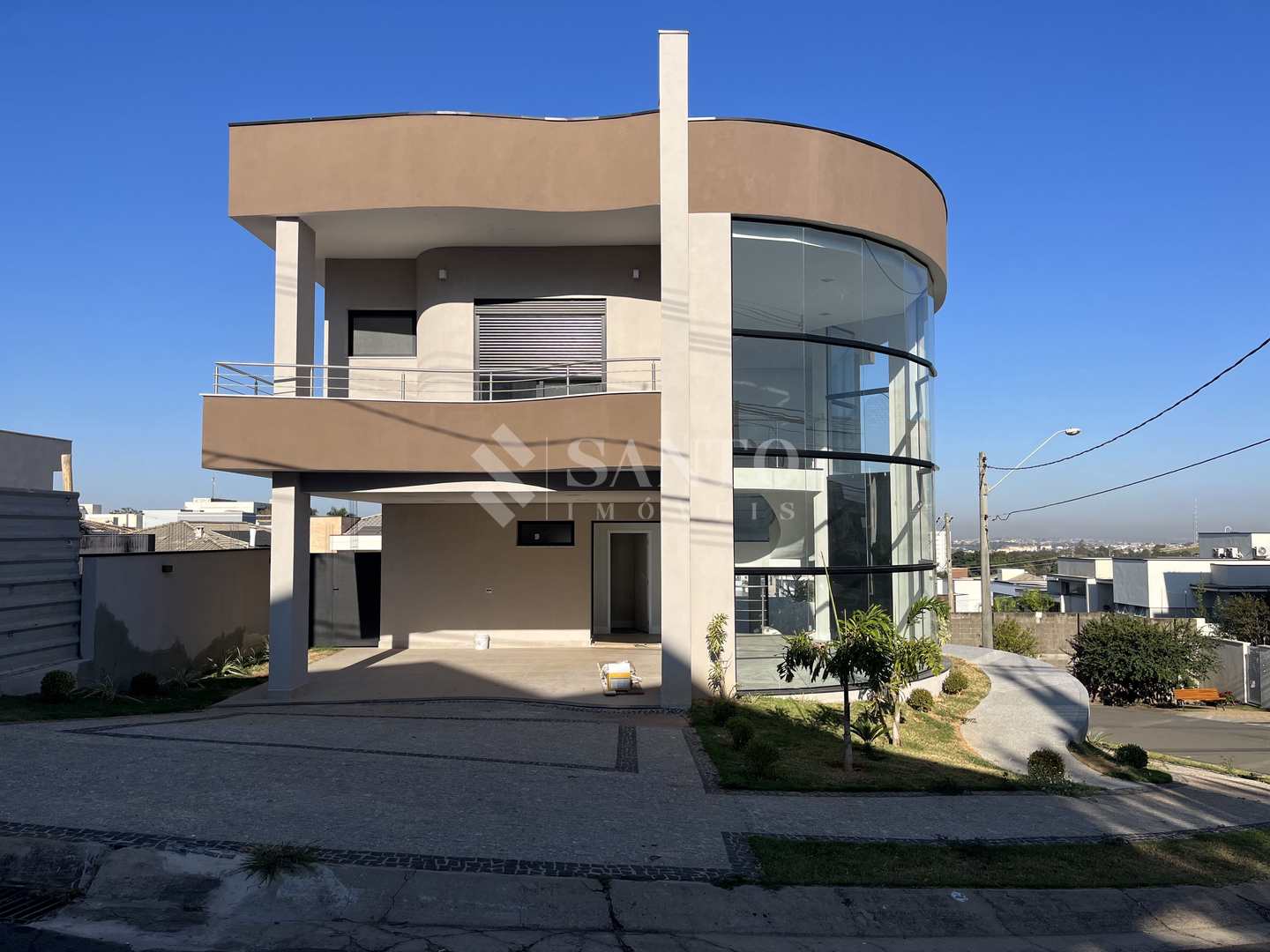 Casa de Condomínio à venda e aluguel com 3 quartos, 302m² - Foto 3