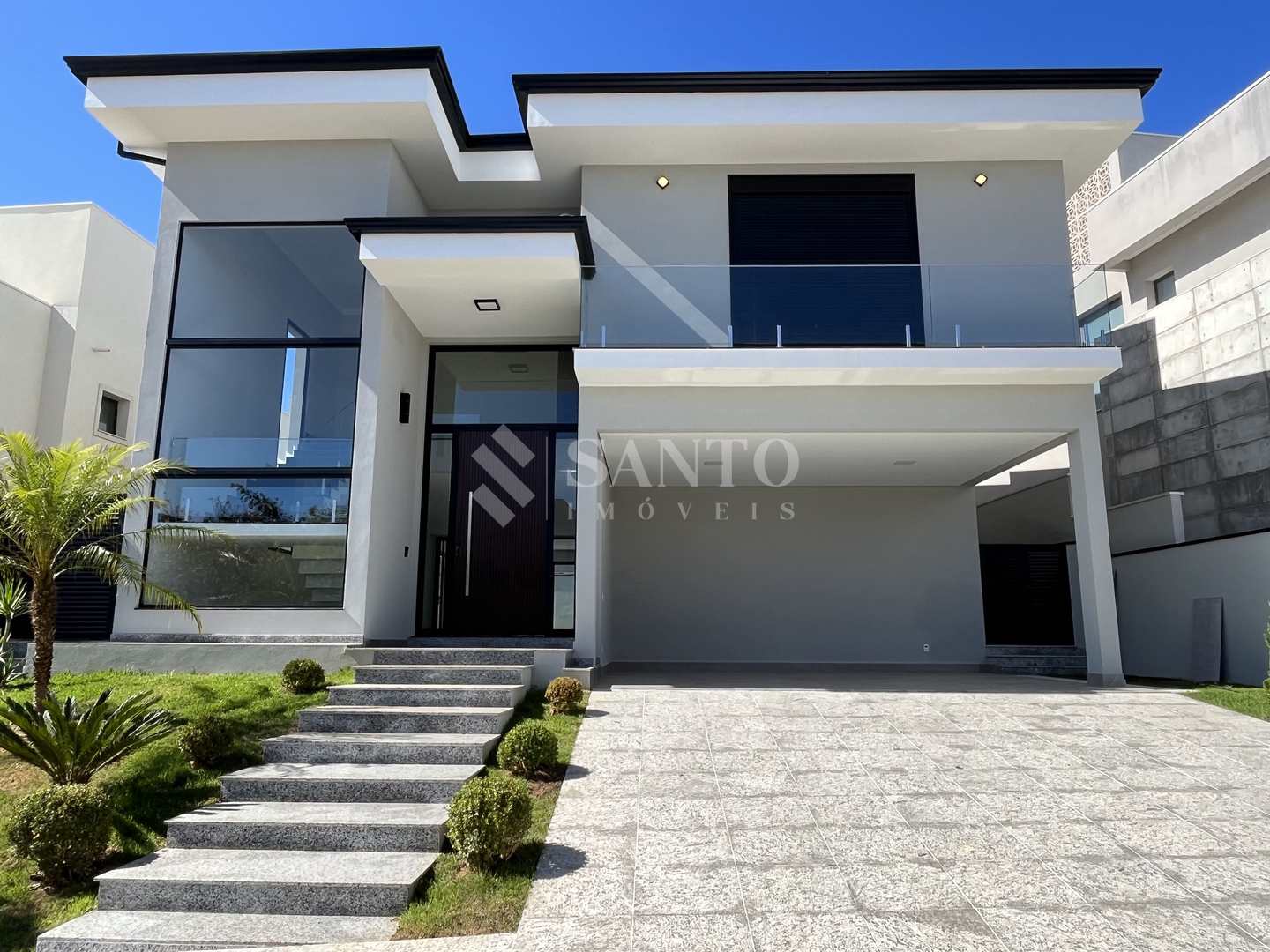 Casa de Condomínio à venda com 4 quartos, 420m² - Foto 1