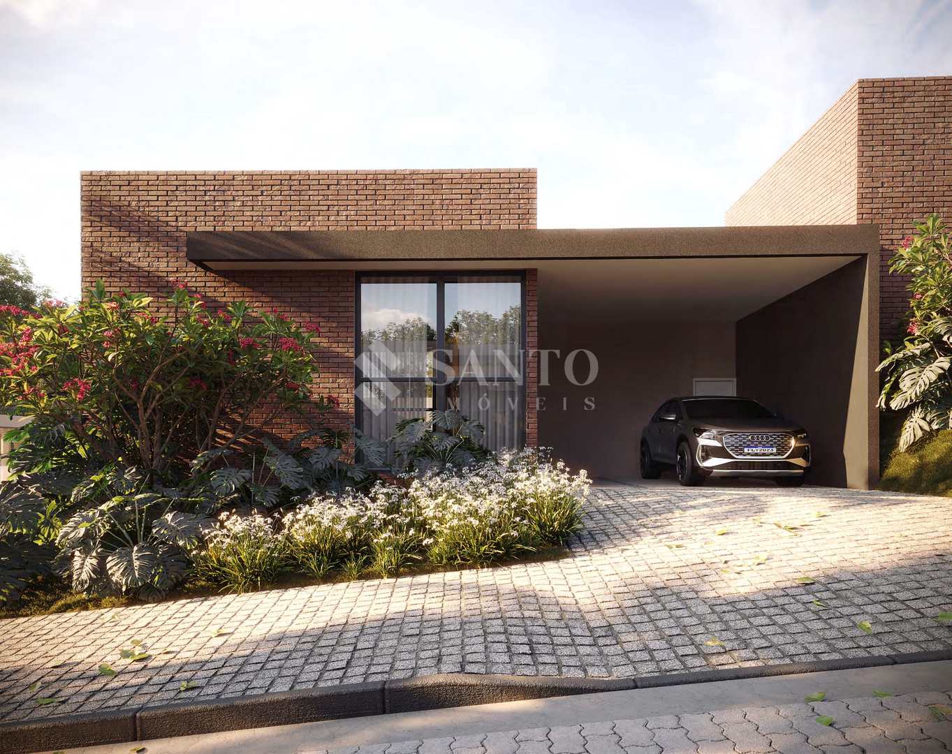 Casa de Condomínio à venda com 3 quartos, 165m² - Foto 2