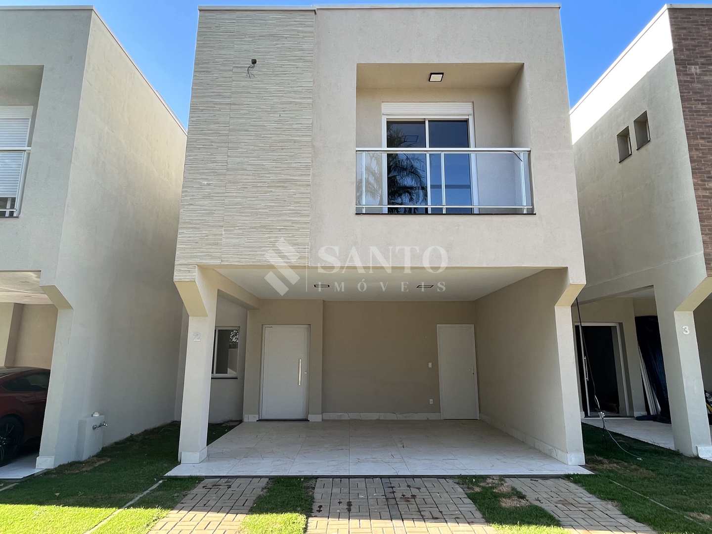 Casa de Condomínio à venda com 3 quartos, 162m² - Foto 1