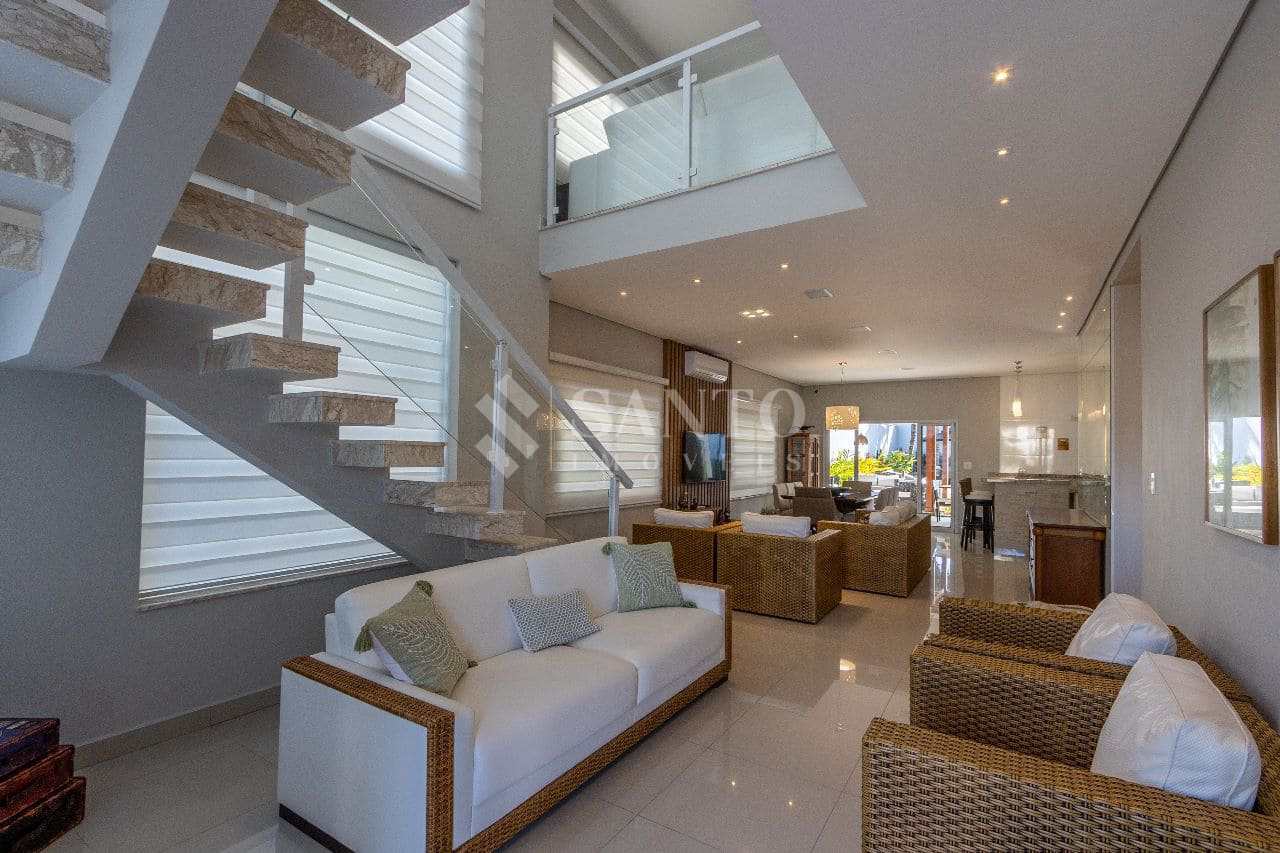 Casa de Condomínio à venda com 4 quartos, 420m² - Foto 4