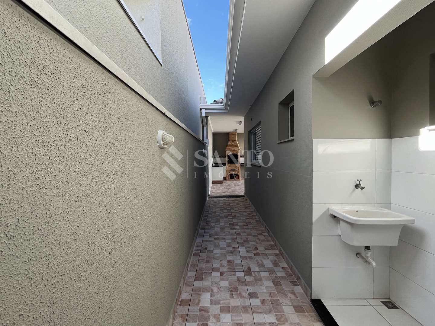 Casa de Condomínio à venda com 3 quartos, 135m² - Foto 12