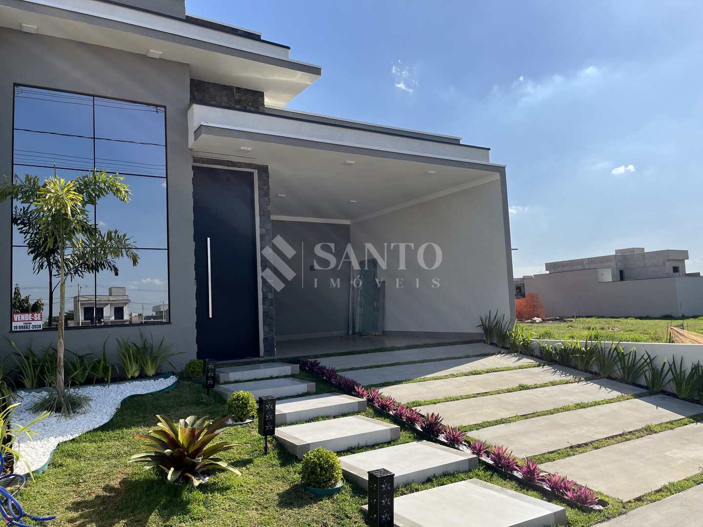 Casa de Condomínio à venda com 3 quartos, 200m² - Foto 3