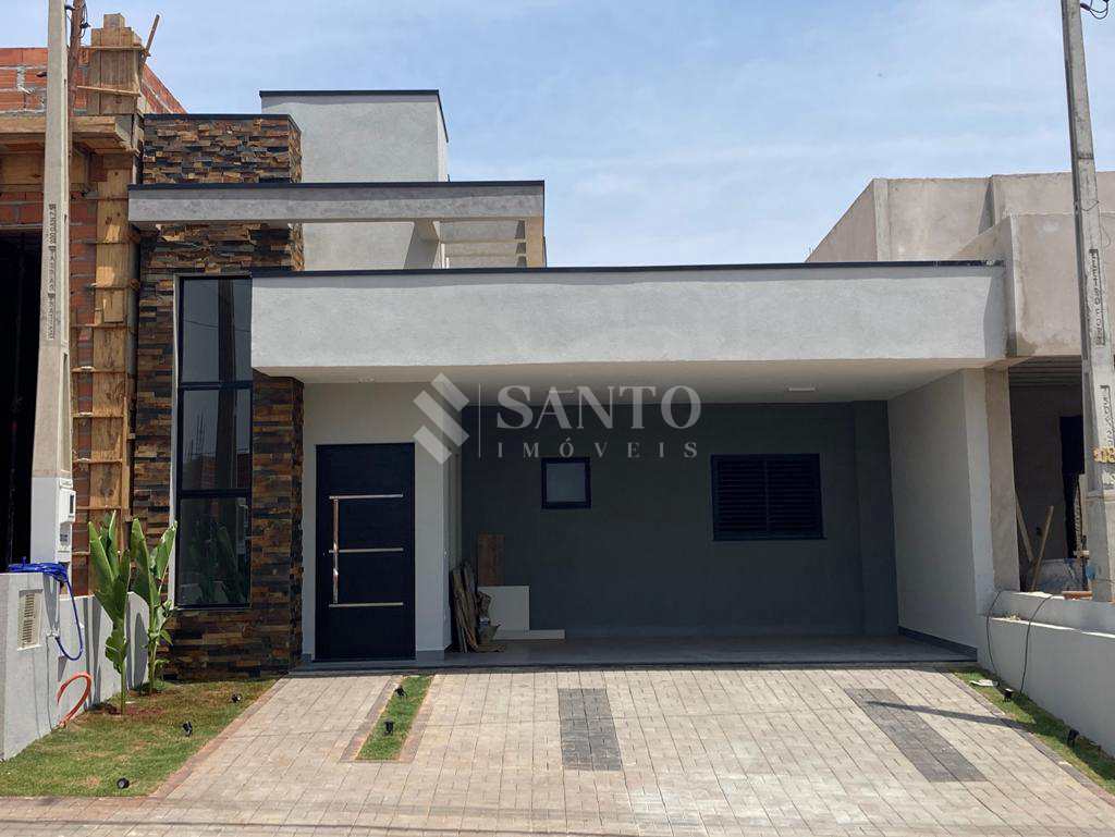 Casa de Condomínio à venda com 3 quartos, 140m² - Foto 1