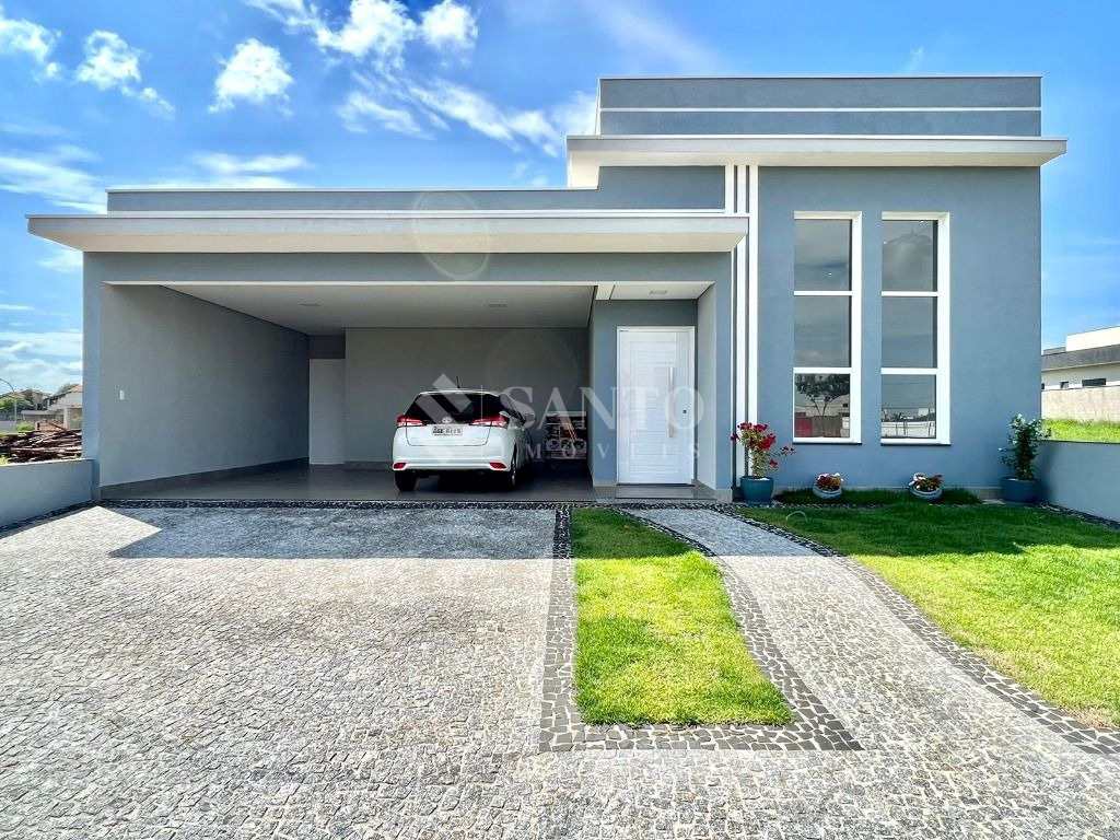 Casa de Condomínio à venda com 3 quartos, 185m² - Foto 1