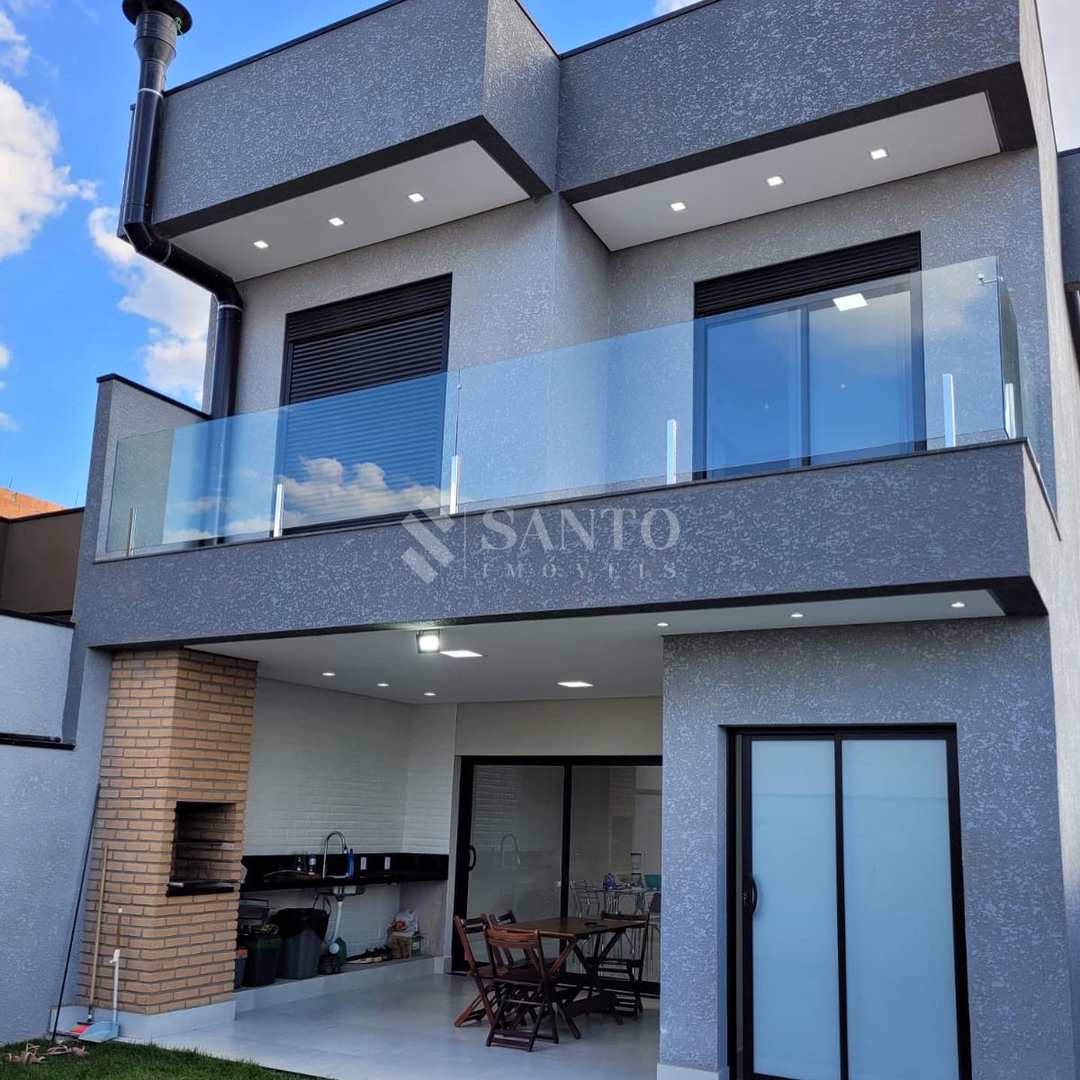 Casa de Condomínio à venda com 3 quartos, 150m² - Foto 3