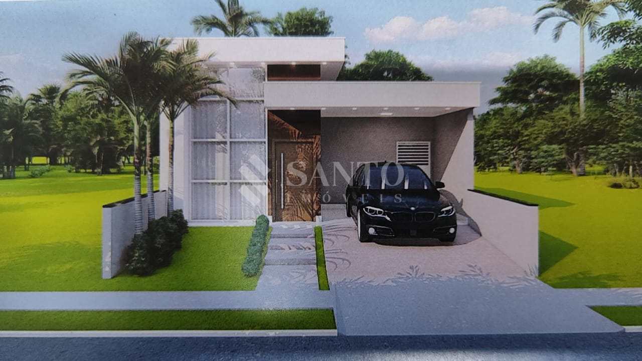 Casa de Condomínio à venda com 3 quartos, 131m² - Foto 1