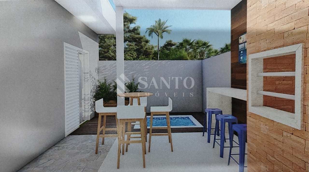 Casa de Condomínio à venda com 3 quartos, 131m² - Foto 3