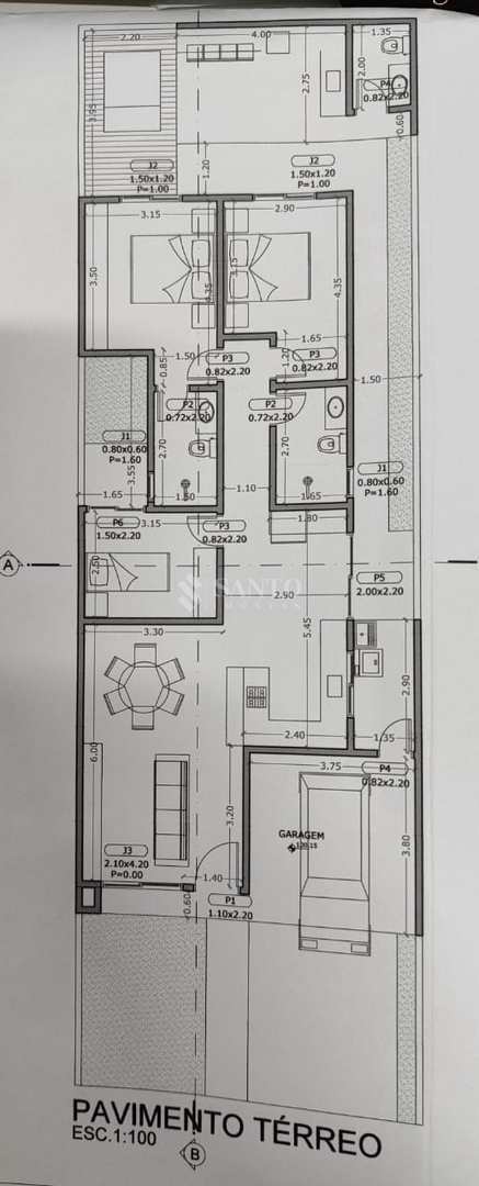 Casa de Condomínio à venda com 3 quartos, 131m² - Foto 7