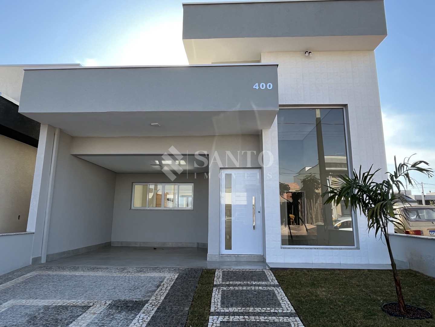 Casa de Condomínio à venda com 3 quartos, 133m² - Foto 1