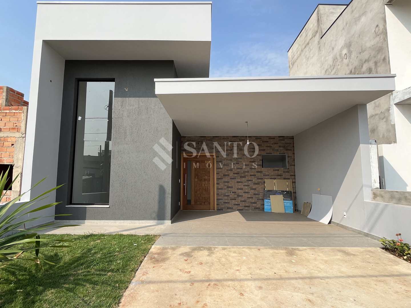 Casa de Condomínio à venda com 3 quartos, 140m² - Foto 1