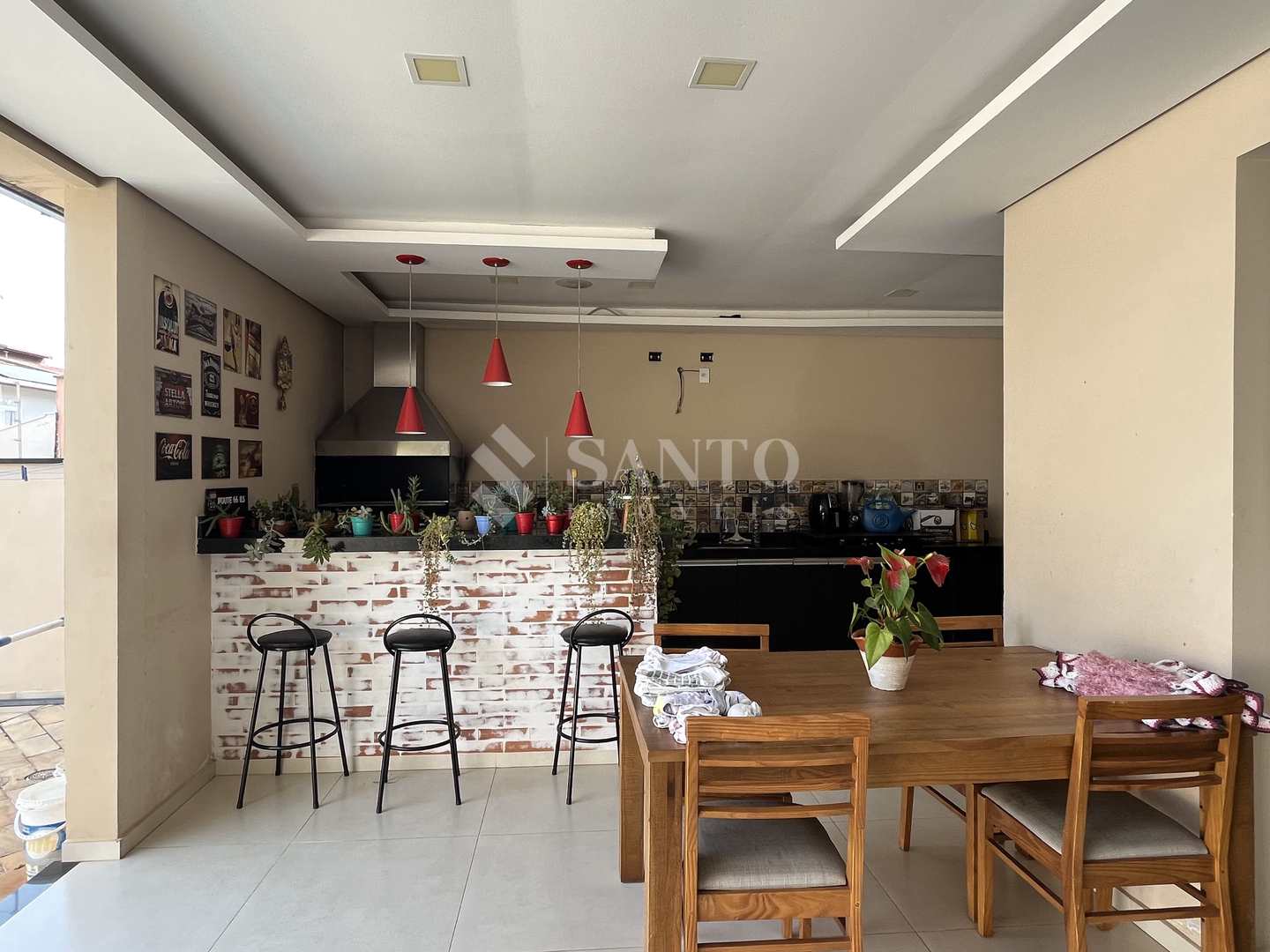 Casa de Condomínio à venda com 3 quartos, 220m² - Foto 14