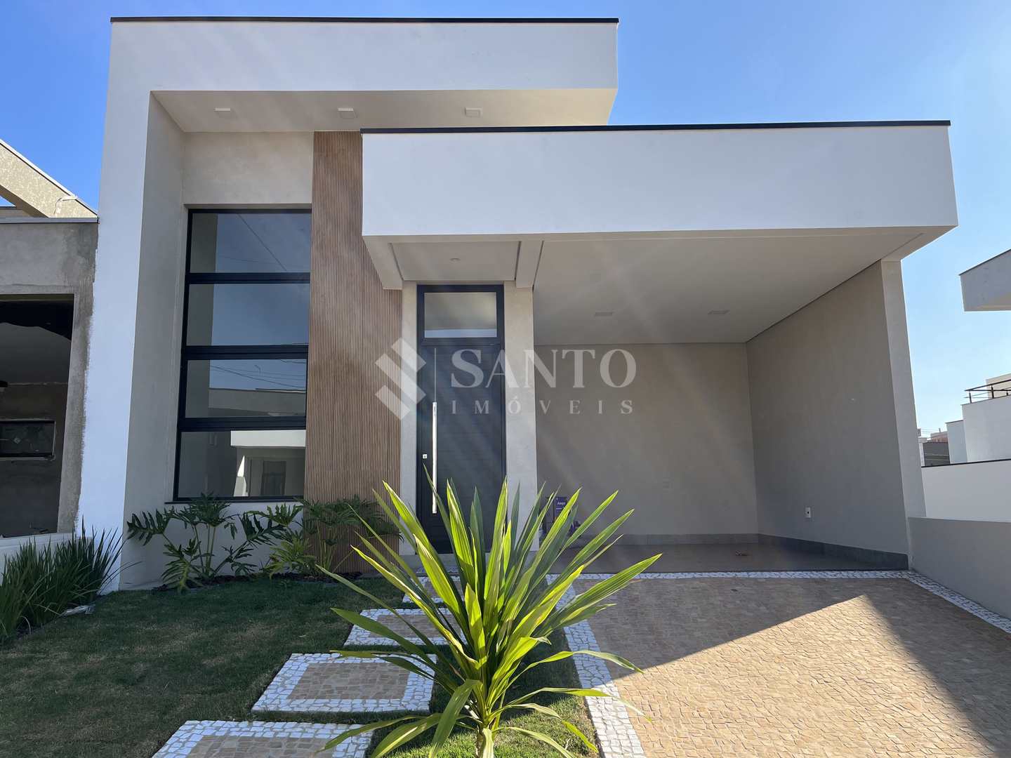 Casa de Condomínio à venda com 3 quartos, 140m² - Foto 1
