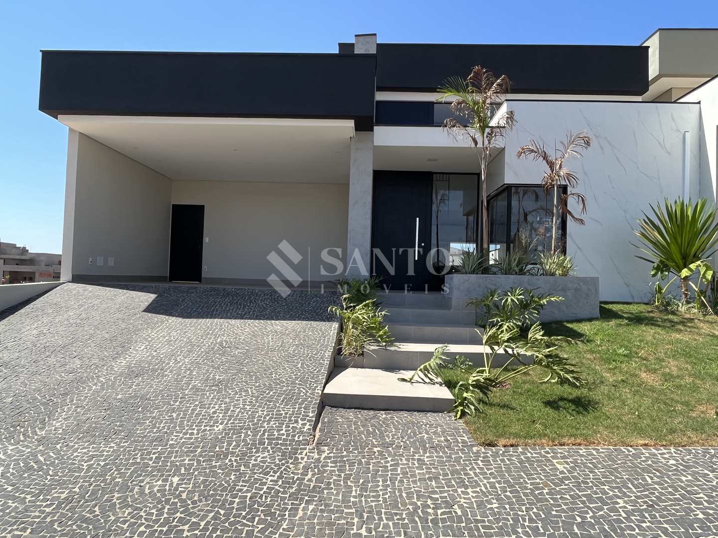 Casa de Condomínio à venda com 3 quartos, 180m² - Foto 1