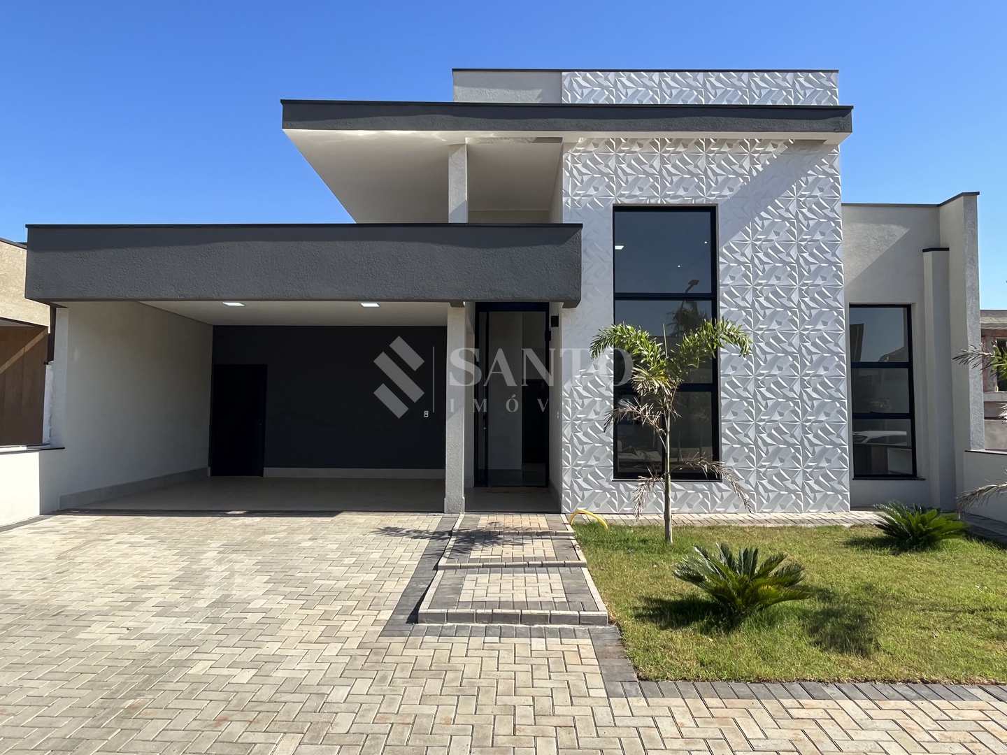 Casa de Condomínio à venda com 3 quartos, 188m² - Foto 1