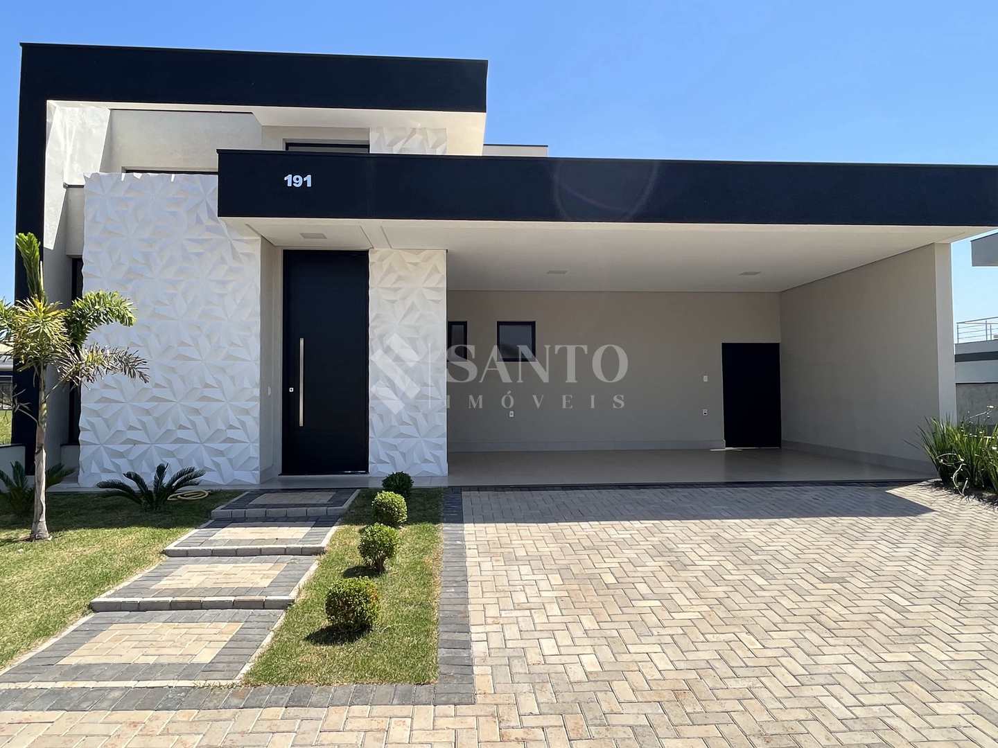 Casa de Condomínio à venda com 3 quartos, 188m² - Foto 1