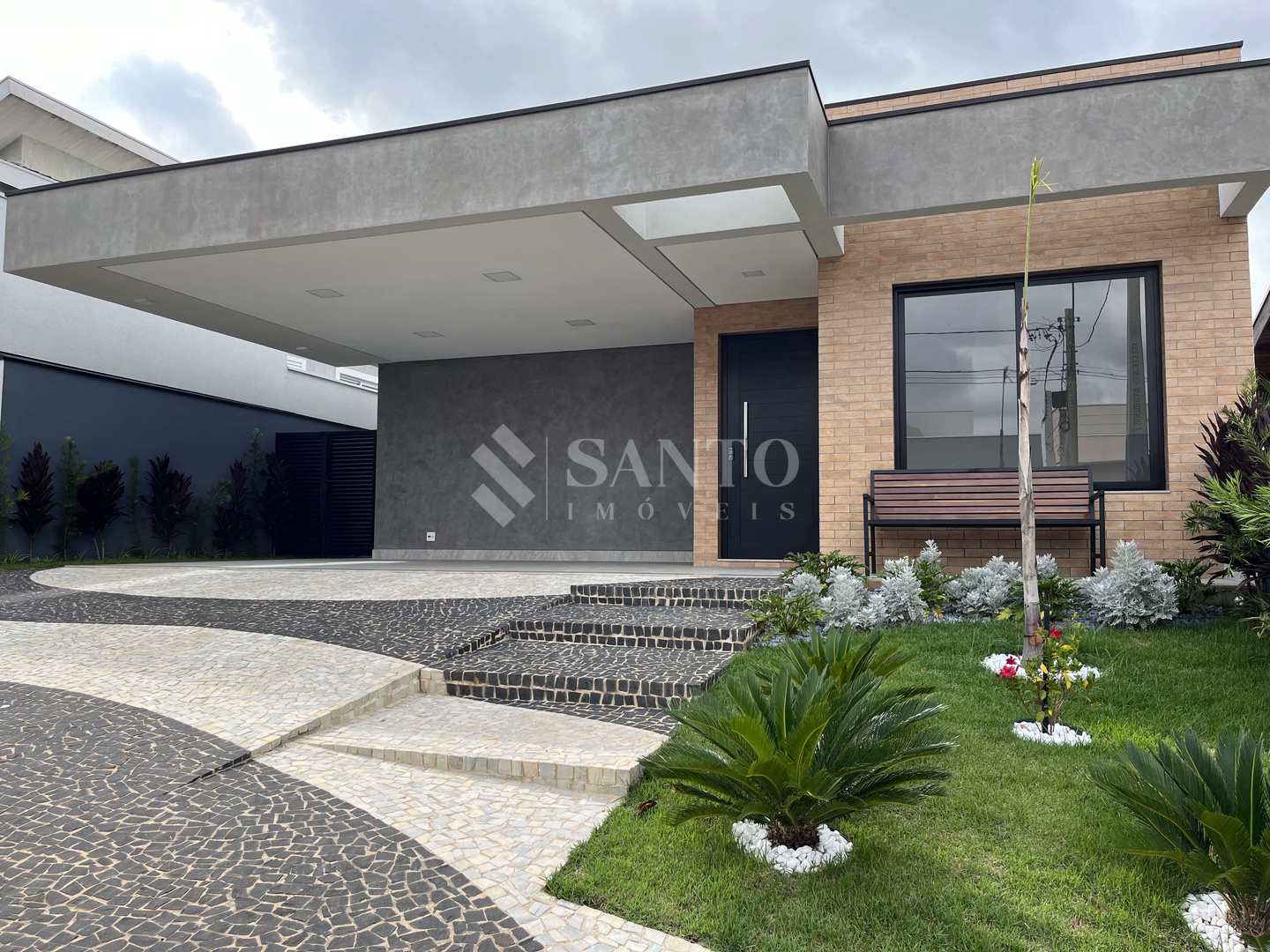 Casa de Condomínio à venda com 3 quartos, 200m² - Foto 3