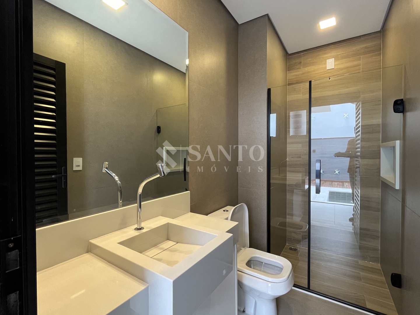 Casa de Condomínio à venda com 3 quartos, 200m² - Foto 12