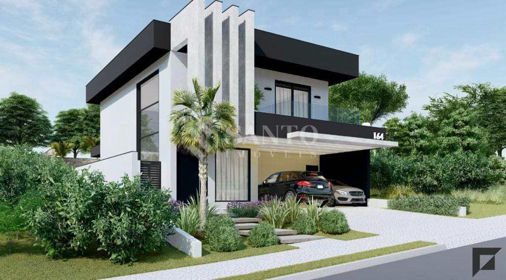 Casa de Condomínio à venda com 3 quartos, 310m² - Foto 2