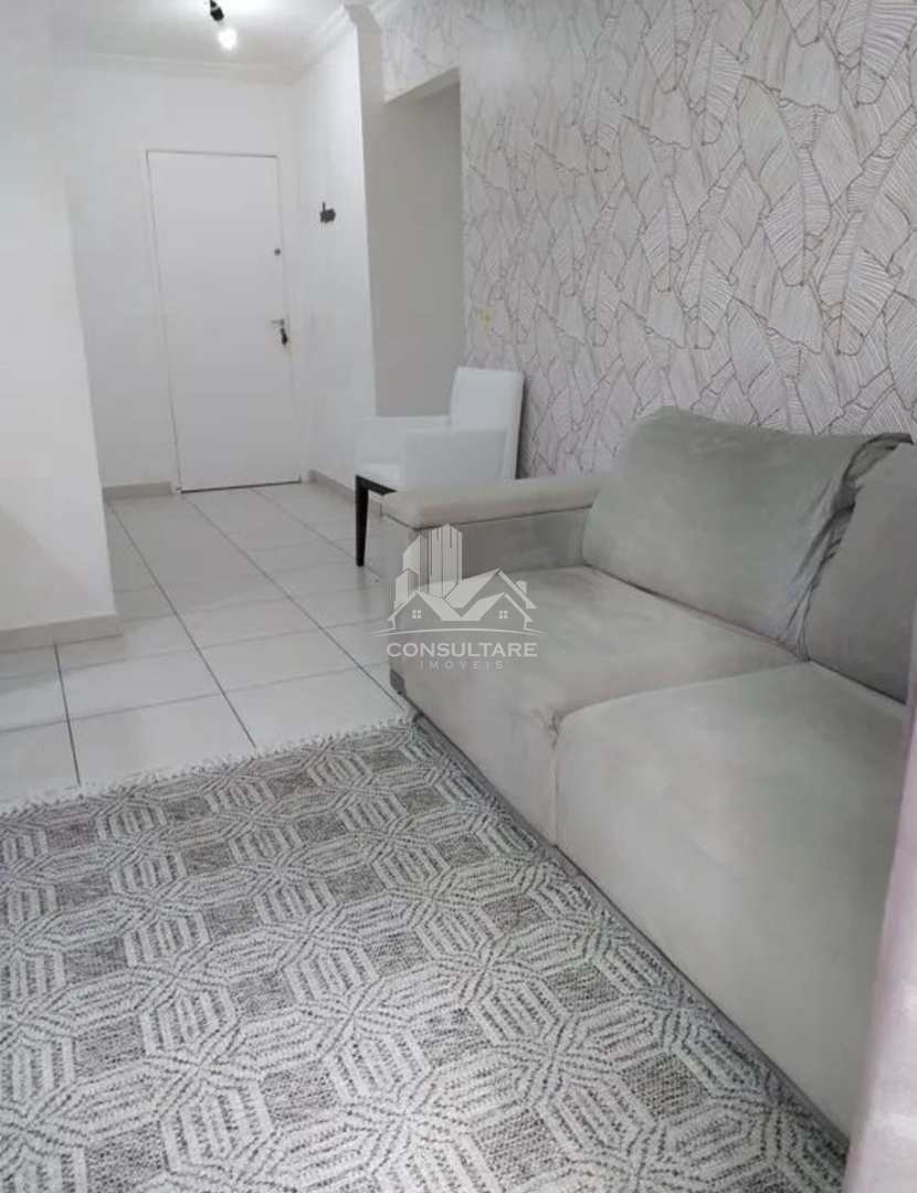 Apartamento com 2 dorms, Itararé, São Vicente, Cod: 11172 BCA