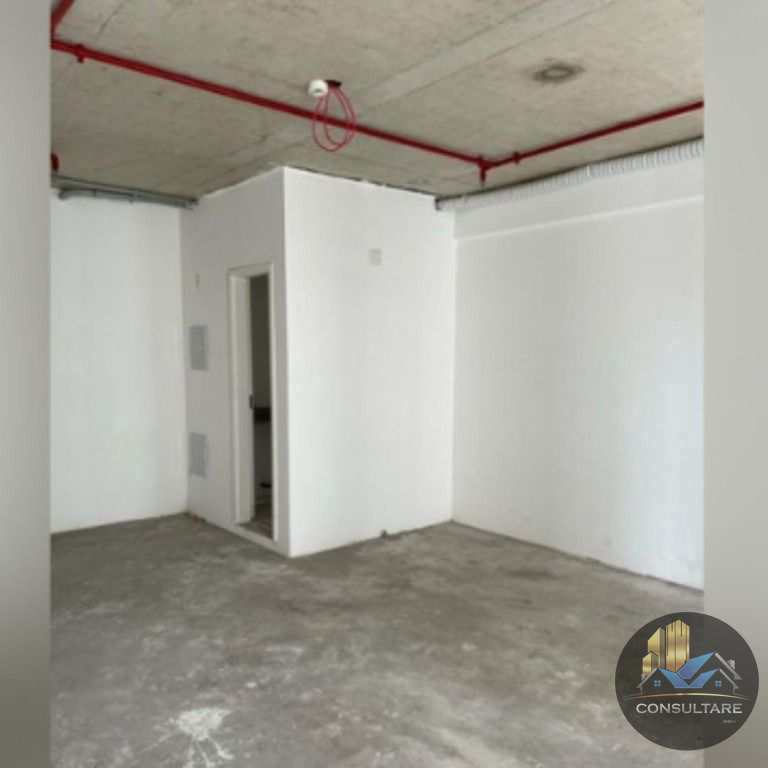 Sala com 1 dorm, Vila Mathias, Santos, Cod: 11123,