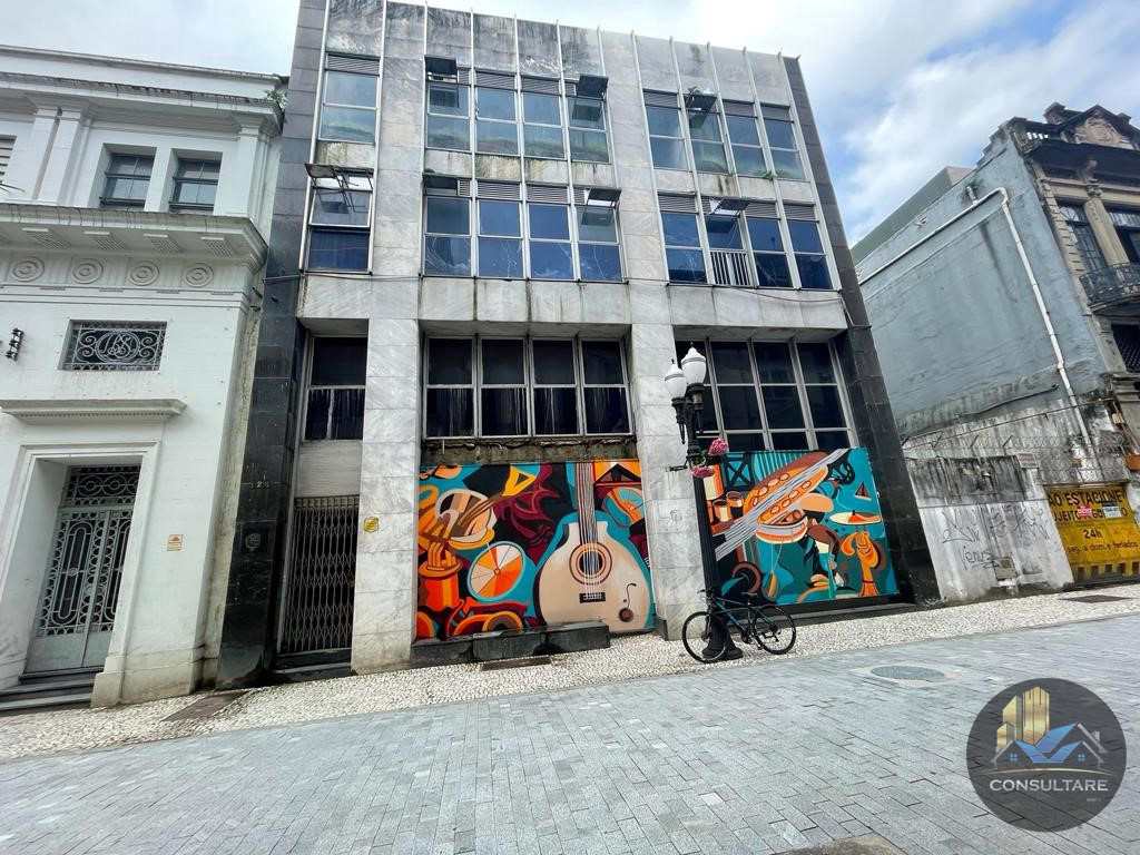 Prédio Centro, Santos - R$ 3.35 mi, Cod: 11087 MMD