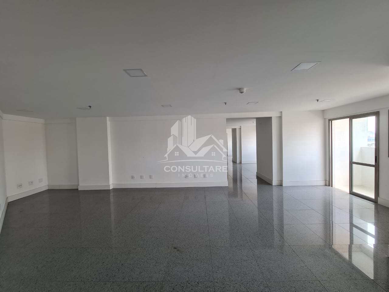 Conjunto Comercial-Sala para alugar, 194m² - Foto 23