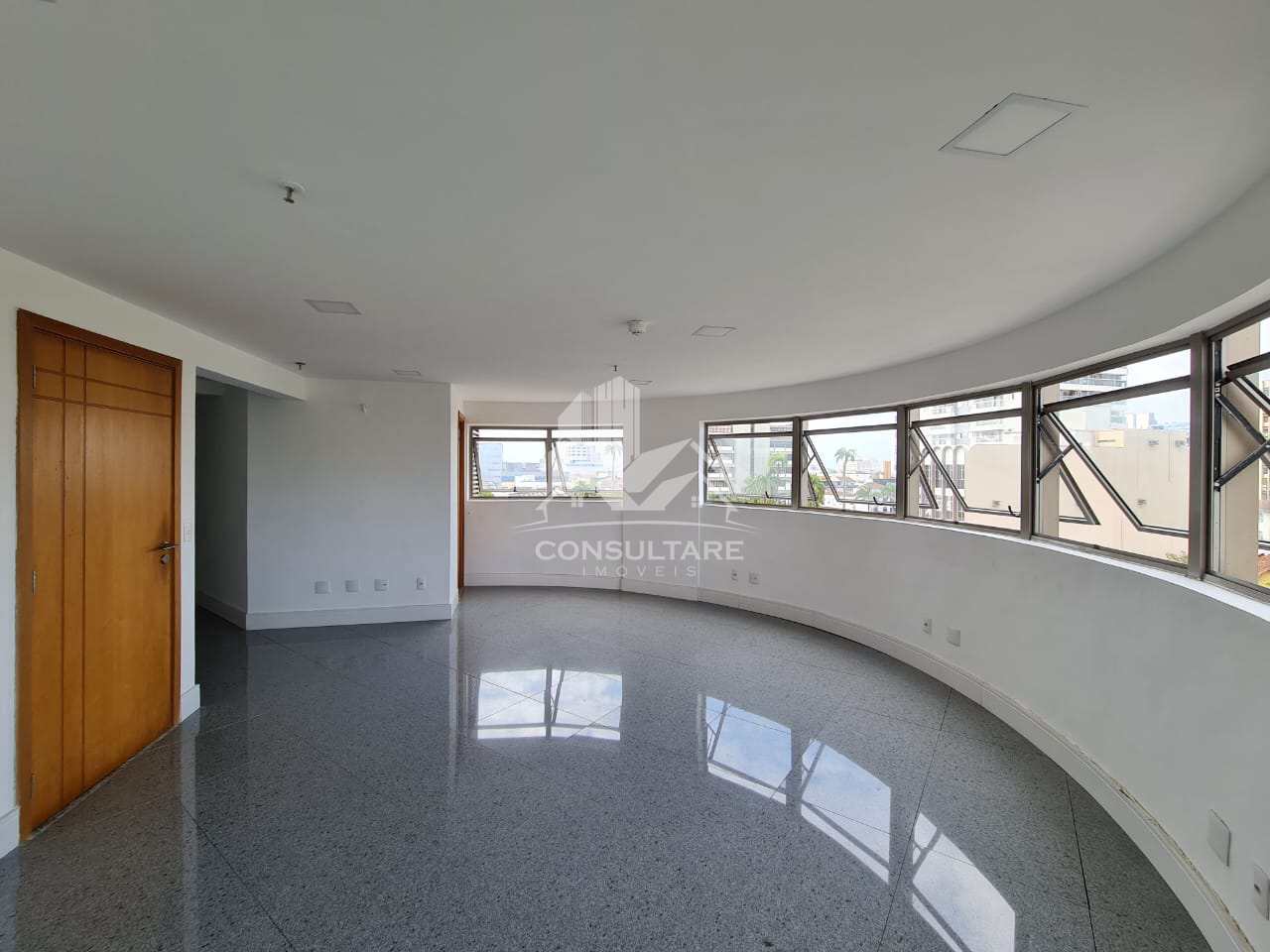 Conjunto Comercial-Sala para alugar, 194m² - Foto 6