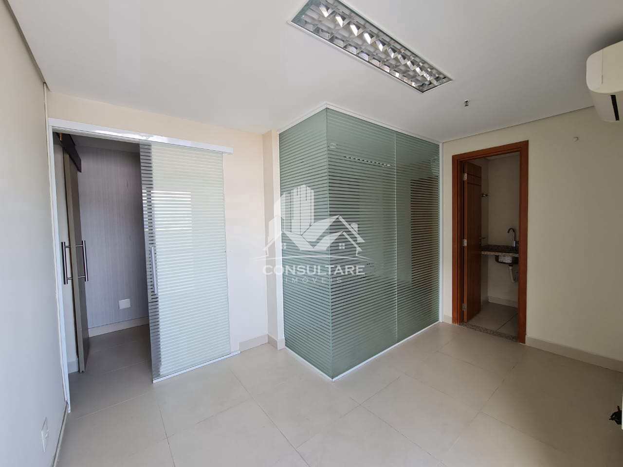 Conjunto Comercial-Sala para alugar, 45m² - Foto 22