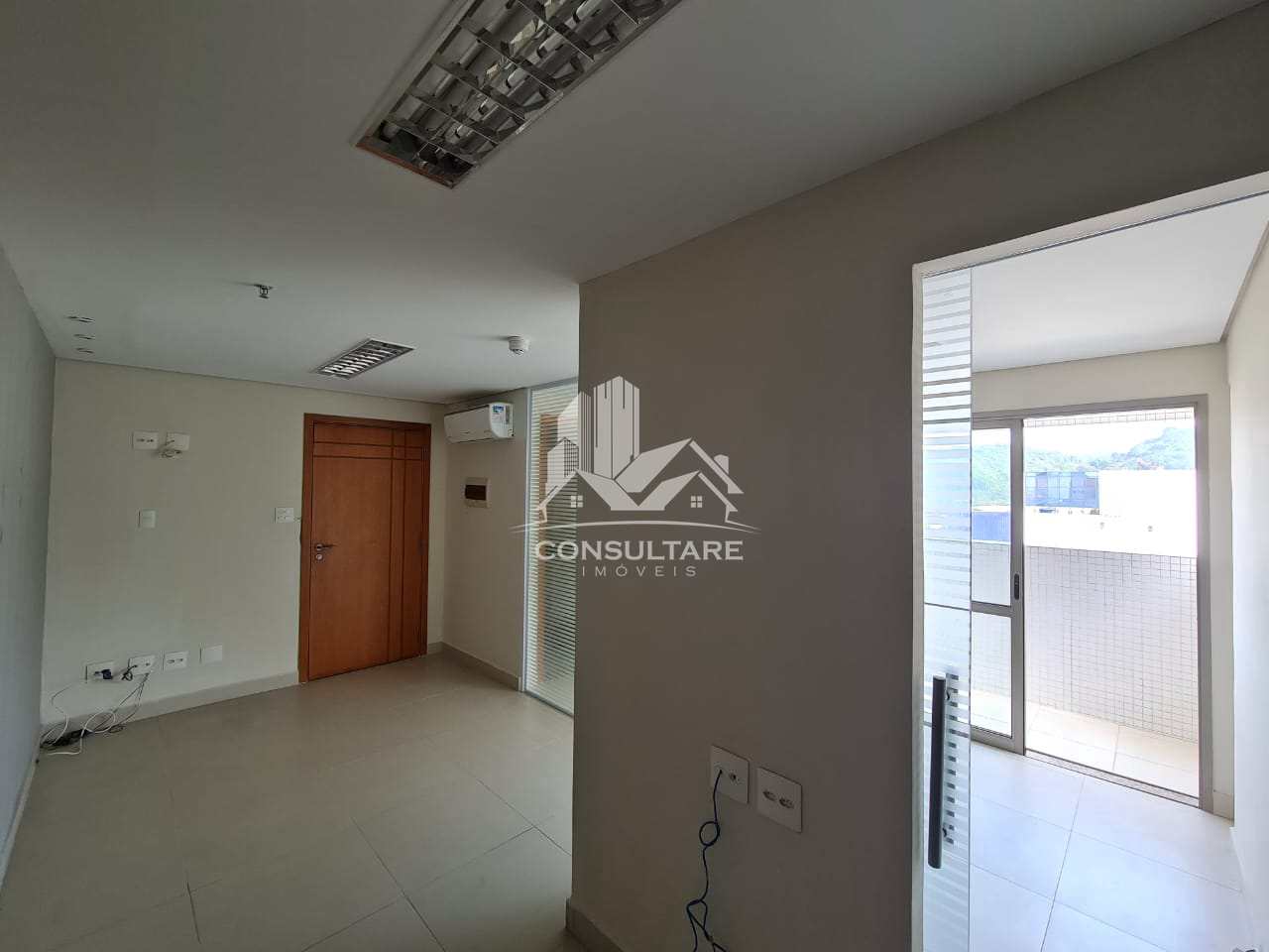 Conjunto Comercial-Sala para alugar, 45m² - Foto 1