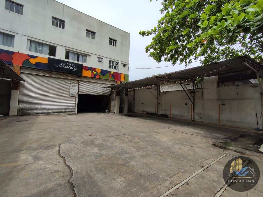 Aluga-se Galpão Comercial + Andar Corporativo 10887 MMD